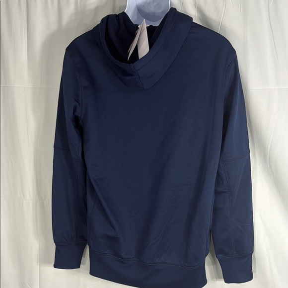 Jordan Men's North Carolina Tar Heels Hoodie with Sky Blue Emblem Size Medium - Picture 6 of 7